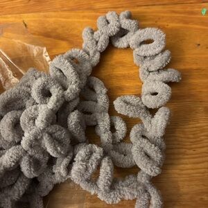 Soft Textured Yarn Bundle